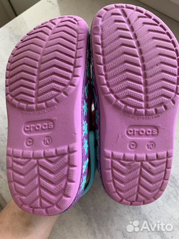 Сабо crocs