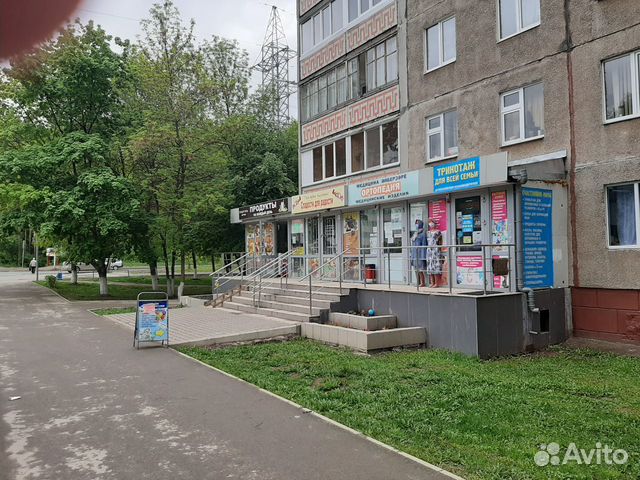 Торговое помещение, 17 м²