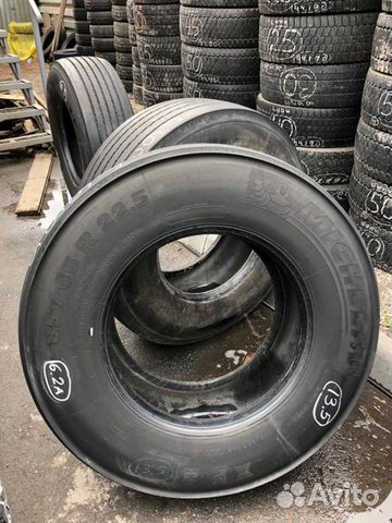385 65 22.5 б/у Michelin арт. Г636 шины 385 65 22.5 б/у Michelin арт. Г636 шины