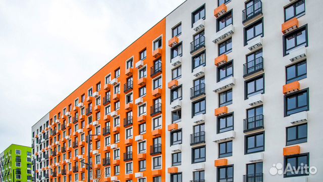 2-к квартира, 61.5 м², 9/9 эт. 2-к квартира, 61.5 м², 9/9 эт.
