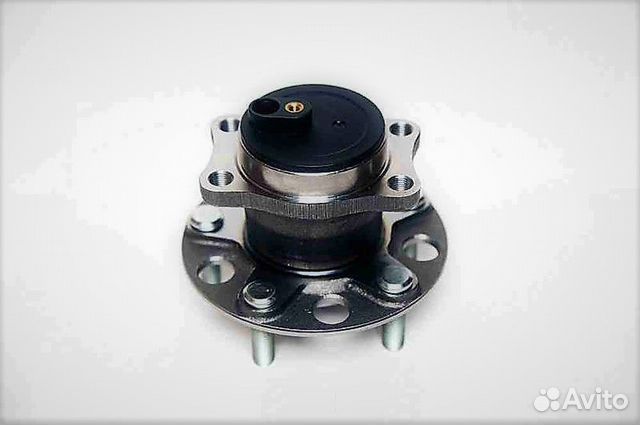 Ступица с подшипником, задняя Mazda 3 BK/BL