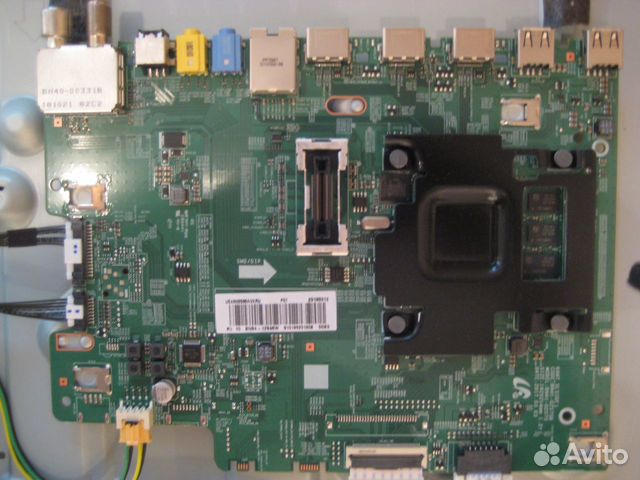 Samsung UE43N5570AU на запчасти