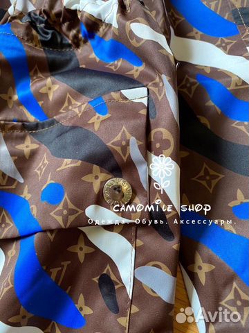 Костюм Louis Vuitton (S/42-44) Последний Костюм Louis Vuitton (S/42-44) Последний