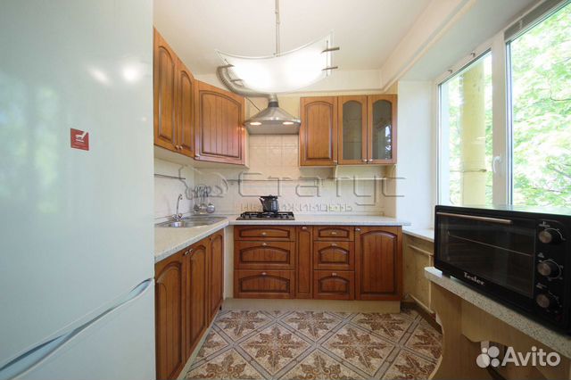 2-к квартира, 45 м², 5/5 эт.