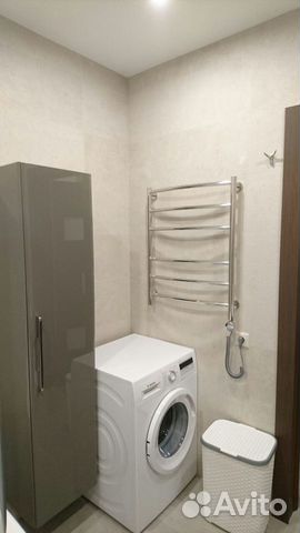 1-к квартира, 55 м², 16/25 эт. 1-к квартира, 55 м², 16/25 эт.