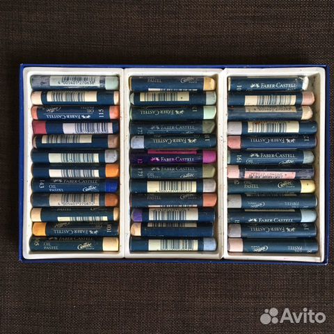 Пастель Faber-Castell Пастель Faber-Castell