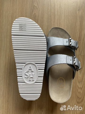 Биркенштоки ash