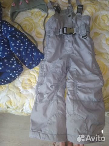 Пакет фирменной одежды,вещей