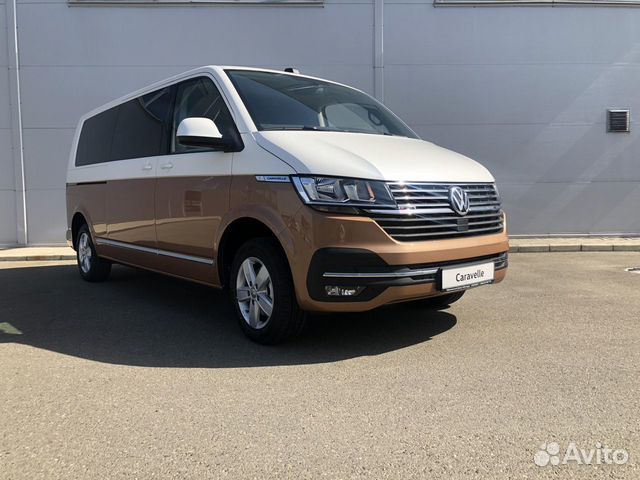 Volkswagen Caravelle 2.0 AMT, 2020