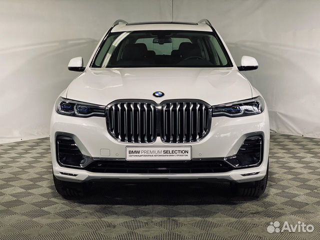 BMW X7 3.0 AT, 2020, 1 900 км BMW X7 3.0 AT, 2020, 1 900 км