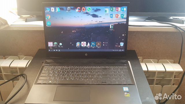 Игровой ноутбук HP Pavilion 15 Gaming Игровой ноутбук HP Pavilion 15 Gaming