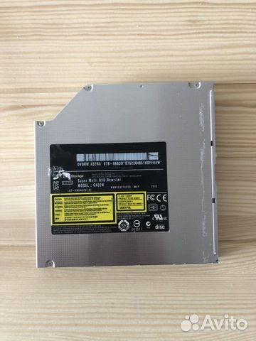 Dvd привод с iMac 21’ late2011
