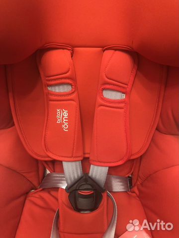 Britax Romer King II LS