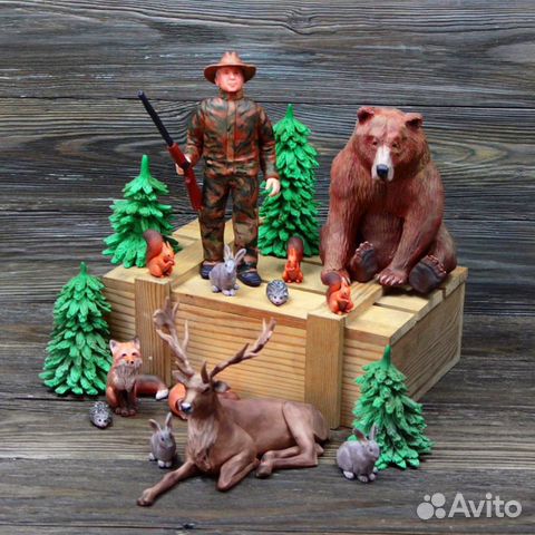 Фигурки из мастики Фигурки из мастики