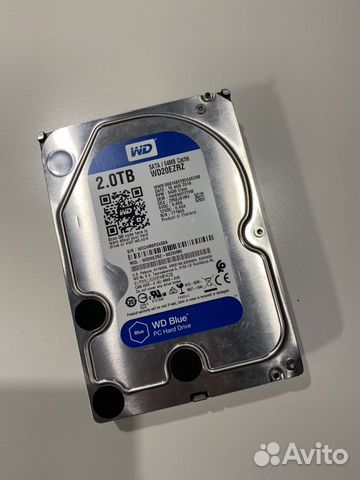 Жесткий диск wd blue 2tb Жесткий диск wd blue 2tb