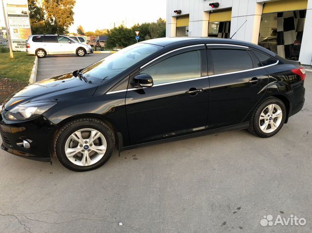 Ford Focus, 2012