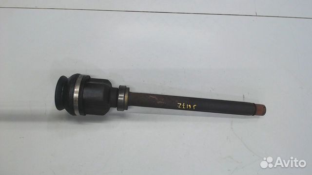 Привод шрус правый передний Peugeot 407, 2007
