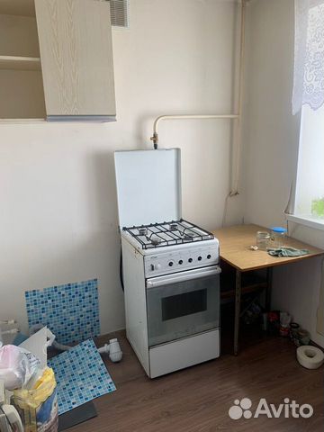 1-к квартира, 31.7 м², 1/5 эт.