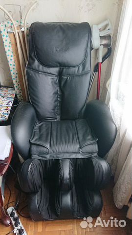 Массажное кресло IRest SL-A29 Массажное кресло IRest SL-A29