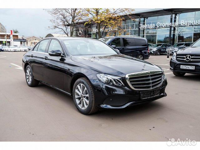 Mercedes-Benz E-класс 2.0 AT, 2020 Mercedes-Benz E-класс 2.0 AT, 2020