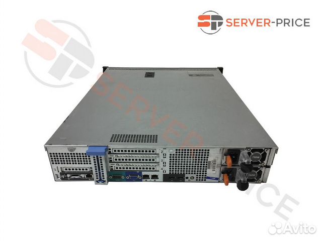 Сервер dell PowerEdge R520 8xLFF/2xE5-2420/32GB Сервер dell PowerEdge R520 8xLFF/2xE5-2420/32GB