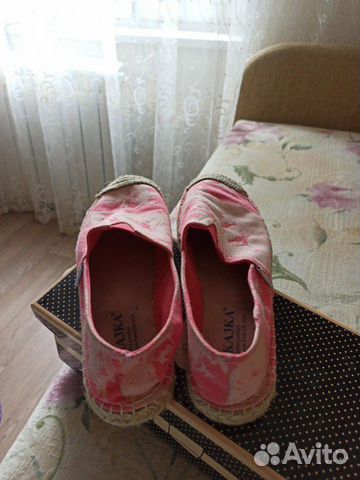 Эспадрильи Эспадрильи
