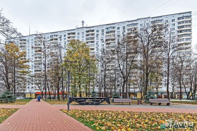 3-к квартира, 54.8 м², 6/17 эт.