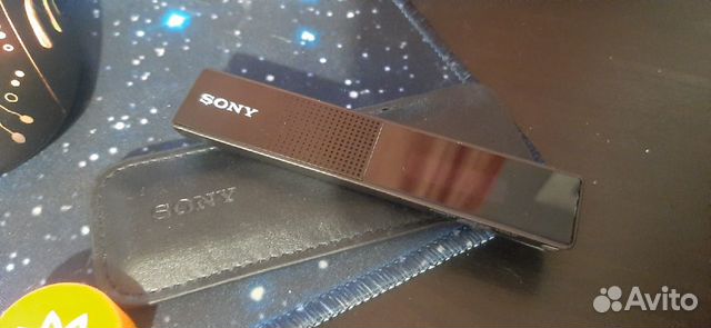 Диктофон sony ICD-TX650