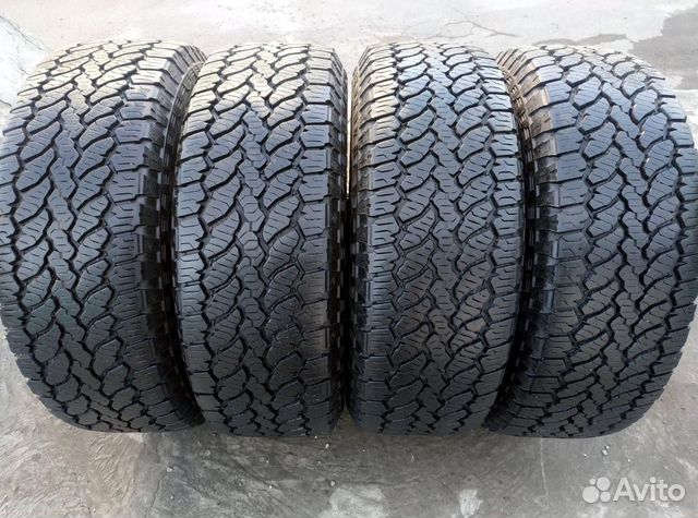 235 65 17 General бу Шины Летние 235 65 R17 96T