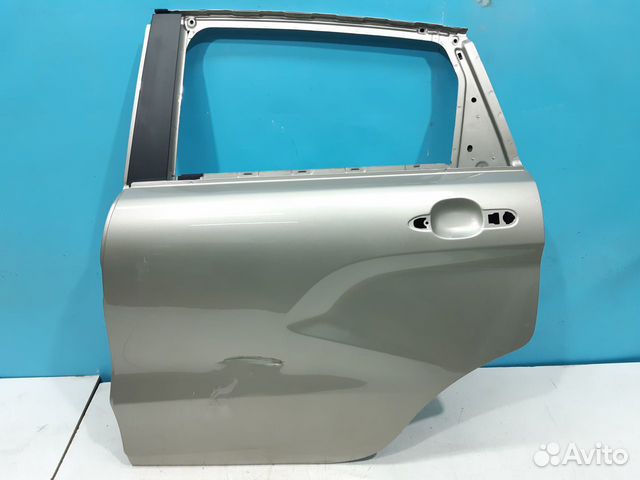 Дверь задняя левая LADA X RAY Дверь задняя левая LADA X RAY