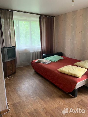 1-к квартира, 31.1 м², 1/5 эт.