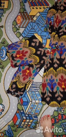 Платье национальное