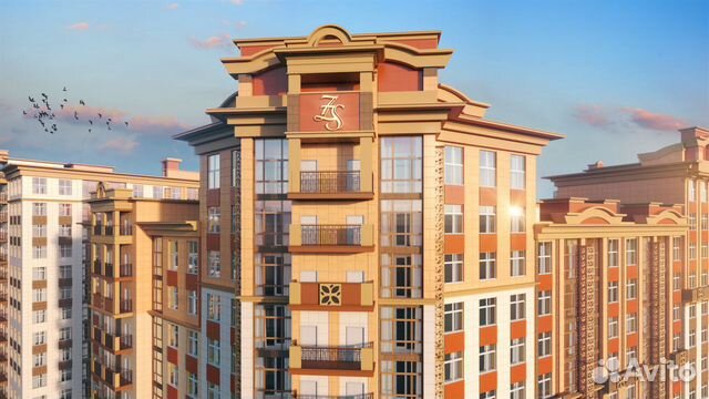 3-к квартира, 81.2 м², 9/22 эт. 3-к квартира, 81.2 м², 9/22 эт.