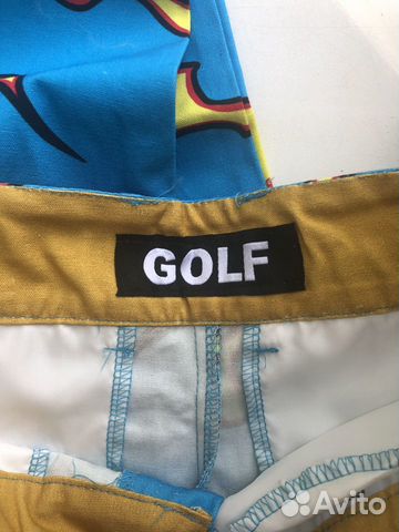 Golf Wang flame pants Golf Wang flame pants