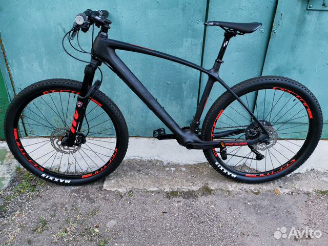 Карбоный Silverback Syncra 2019 - Shimano XT Карбоный Silverback Syncra 2019 - Shimano XT