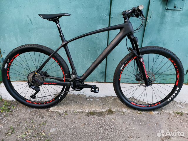 Карбоный Silverback Syncra 2019 - Shimano XT Карбоный Silverback Syncra 2019 - Shimano XT