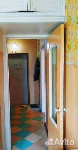 2-к квартира, 44.7 м², 5/5 эт.