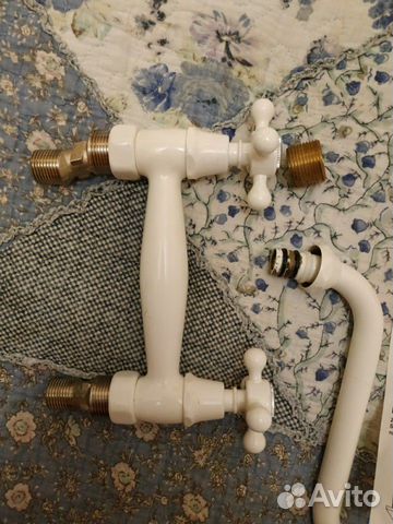 Немецкий смеситель