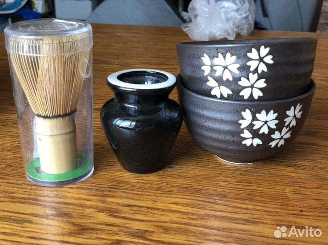 Набор для чая Матча Набор для чая Матча