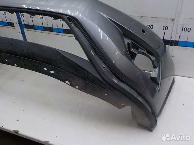 Бампер передний на Nissan Murano (Z52) Бампер передний на Nissan Murano (Z52)