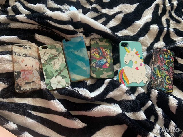 Чехлы на айфон 6s