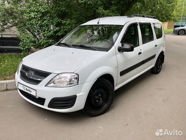 LADA Largus 1.6 МТ, 2017, 90 000 км LADA Largus 1.6 МТ, 2017, 90 000 км