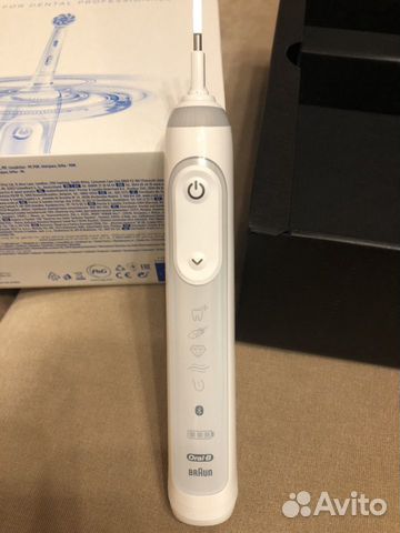 Электрическая зубная щетка Oral-b Genius x 20000n Электрическая зубная щетка Oral-b Genius x 20000n