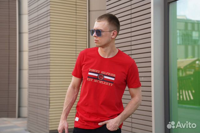 Футболка Tommy Hilfiger Футболка Tommy Hilfiger