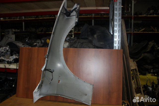 Крыло переднее левое Bmw 7-Series E65