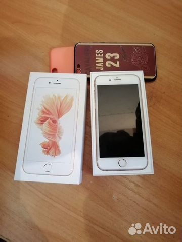 iPhone 6s 16гб iPhone 6s 16гб