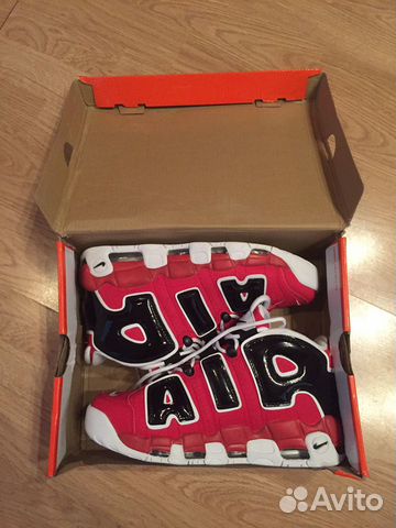 Кроссовки мужские Nike Air more uptempo 96
