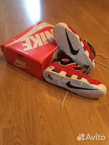 Кроссовки мужские Nike Air more uptempo 96