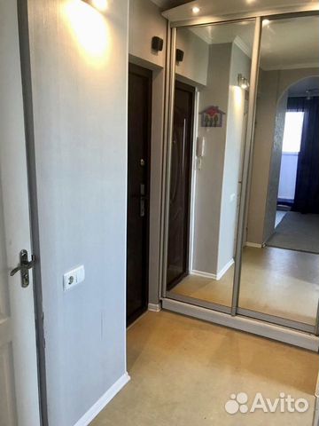 1-к квартира, 38 м², 8/10 эт. 1-к квартира, 38 м², 8/10 эт.