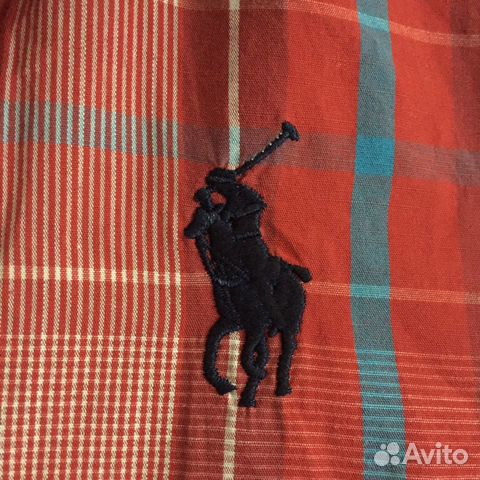 Рубашка Ralph Lauren для мальчика Рубашка Ralph Lauren для мальчика